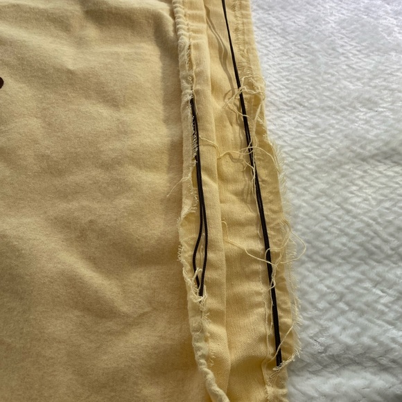 CELINE - Rust Brown Structured Leather Tote with Turnlock & Chain **FINAL PRICE* - Picture 15 of 15